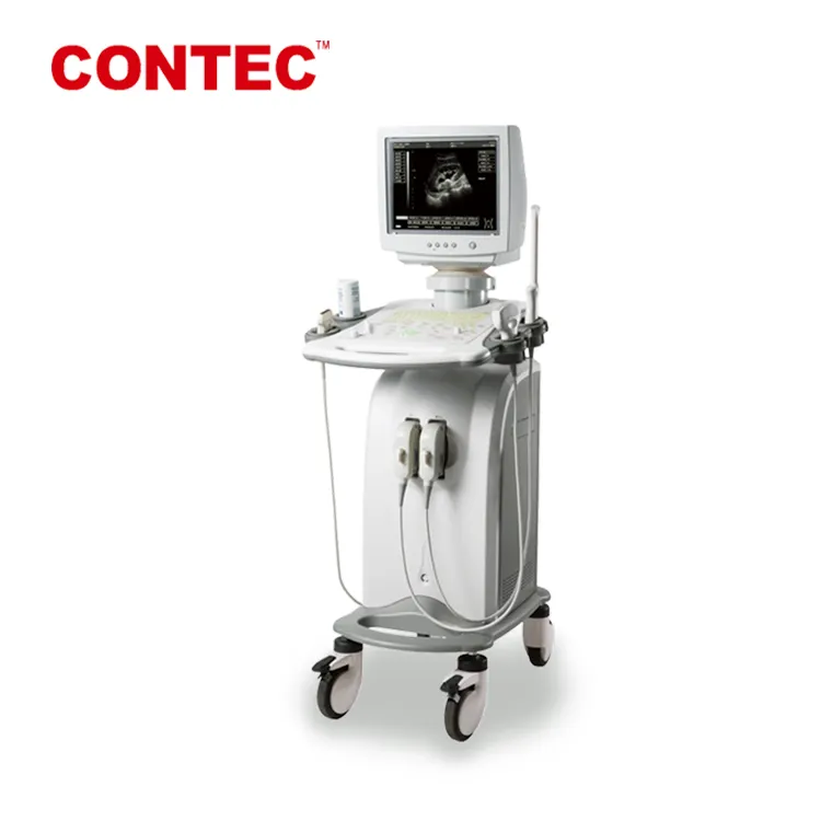 Contec Cms 600C2 Mobiele Doppler Ultrasound Scanner