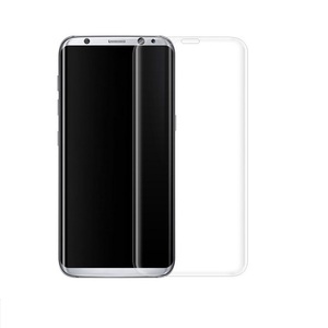 Protecteur d'écran pour Samsung S9 S22 S21 Note 20 Plus, <span class=keywords><strong>protection</strong></span> complète en verre trempé, incurvé 3D - Product Image 2