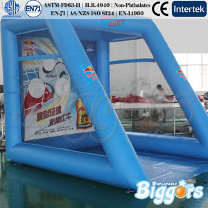 carnaval <span class=keywords><strong>gonflable</strong></span> jeu de sport gonflables <span class=keywords><strong>but</strong></span> de <span class=keywords><strong>football</strong></span> - Product Image 1