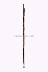 Складная трость из натурального дерева - Product Image 6