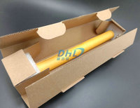 DHDEVELOPER D&H Nuevo Rodillo de Fusión de Baja Presión de Alta Calidad para Impresora ML-1666 1676 1660 3201, Piezas