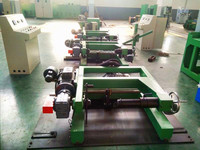 Machine d'extrusion en cuivre et en laiton, machines de métallurgie avec fonction de presse d'extrusion