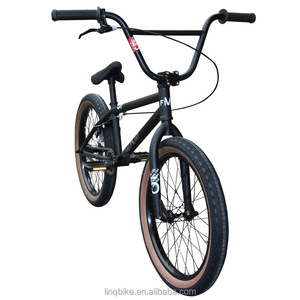 Bicicletas <span class=keywords><strong>BMX</strong></span> Personalizadas de <span class=keywords><strong>20</strong></span> Pulgadas con Cuadro de Cromoly de Una Velocidad, Horquilla de Acero para Freestyle y Freno U de Aleación Tubular - Product Image 3