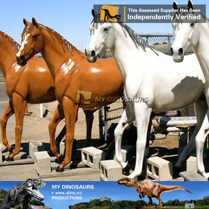 V-tienda de maniquíes de animales, equipo de caballos - Product Image 3