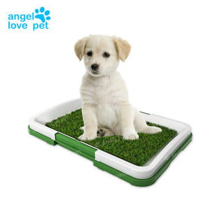 Комнатный горшок, тренажер, синтетическая трава, мочеприемники для собак - Product Image 3