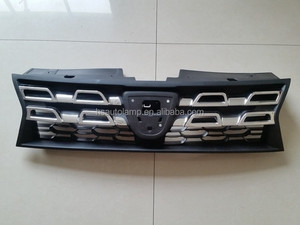 Nuove Modanature Cromate per Griglia Anteriore <span class=keywords><strong>Dacia</strong></span> <span class=keywords><strong>Duster</strong></span> 2013-2016 623100838R - Product Image 3
