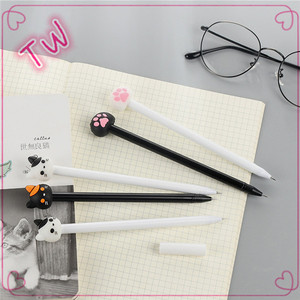 Papelería <span class=keywords><strong>China</strong></span> <span class=keywords><strong>al</strong></span> <span class=keywords><strong>por</strong></span> <span class=keywords><strong>Mayor</strong></span>, Material Escolar Profesional, Papelería Infantil para el Aprendizaje, Bolígrafos de Gel de Tinta con Dibujos Animados de Animales de Plástico - Product Image 5