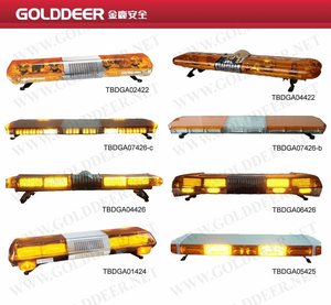 <span class=keywords><strong>Barre</strong></span> lumineuse <span class=keywords><strong>de</strong></span> signalisation LED ambre pour camion <span class=keywords><strong>de</strong></span> remorquage <span class=keywords><strong>de</strong></span> 1600 mm (TBD01466) - Product Image 5