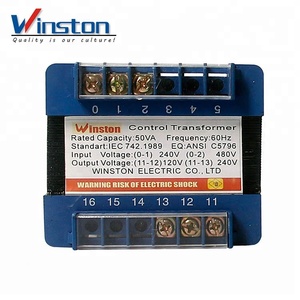 Bk-50 50va Industrial eléctrico de Control de potencia transformador AC <span class=keywords><strong>380V</strong></span> 220V 110V 48V 48V 36V 24V 12V 12V 6V - Product Image 4
