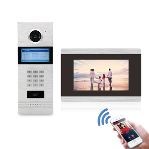 Función RFID para el gran edificio apartamento SIP videoportero - Product Image 1