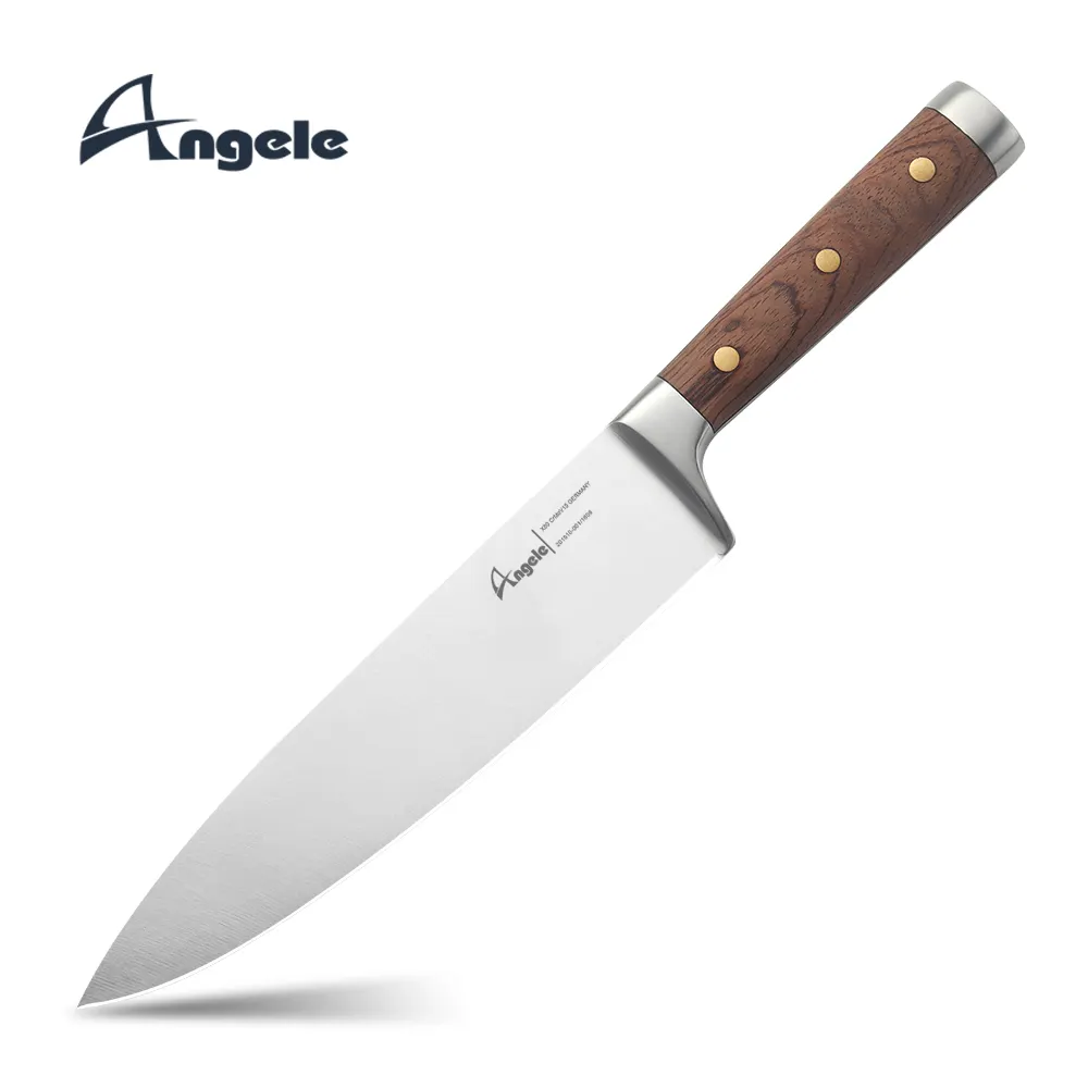 new product ideas 2023 German 1.4116 Steel 8"Japanese Kitchen Knives Razor Sharp Chef Knife