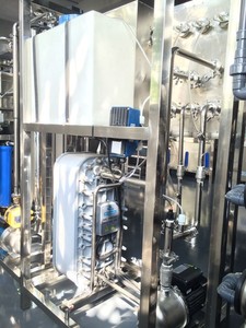 Traitement de l'eau EDI Électrodéionisation Système chimique d'eau ultra pure - Product Image 3