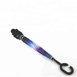 <span class=keywords><strong>Pas</strong></span> <span class=keywords><strong>cher</strong></span> Nouveau design Spécial Inverse <span class=keywords><strong>parapluie</strong></span> pour porte de voiture - Product Image 4