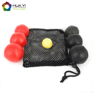 Calidad Garantizada colorido PVC <span class=keywords><strong>bochas</strong></span> boccia bolas sets personalizada - Product Image 5