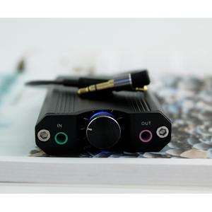 Portable 1000mAH Li-ion Low <strong>Noise</strong> Battery Audio <strong>Processor</strong> <strong>Power</strong> <strong>Amplifier</strong> - Product Image 6