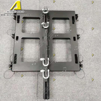 KR208 Église Line Array KR208 Église Double 8 pouces Line Array Mini Line Array System Chine Haut-parleur en néodyme