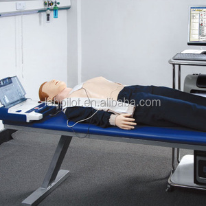 Manekin Pelatihan BLS, Manekin Pelatihan <span class=keywords><strong>CPR</strong></span> dan <span class=keywords><strong>AED</strong></span> Tingkat Lanjut - Product Image 2