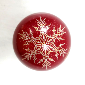 Small Christmas <strong>Chocolate</strong> <strong>Tin</strong> Balls Shaped Gift <strong>Tins</strong> for Decorative Purpose Ball Shaped Metal Cans - Product Image 6
