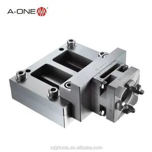 A-ONE charmilles wire edm parts x y z axis adjustable precision tool vise