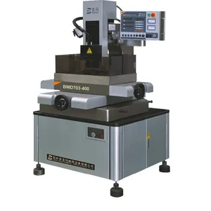 BMD703-400 super perceuse edm micro machine de forage de trou