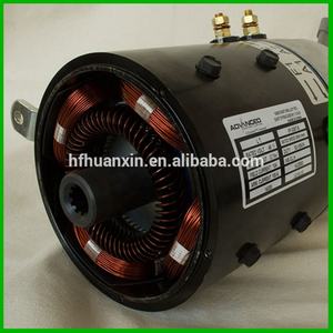 <span class=keywords><strong>Motor</strong></span> hidráulico de CC para carretilla elevadora, XP-2067-S, 48V - Product Image 5