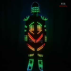 ROBOCOP LED COSTUME - Product Image 4