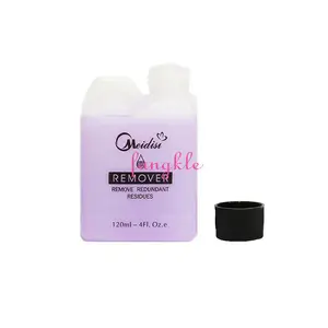 Goede kwaliteit 120 ml groothandel acryl nail monomeervloeistof