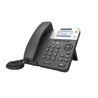 คุณภาพสูงโทรศัพท์ VoIP SIP 2สายโทรศัพท์ IP POE IPH330P