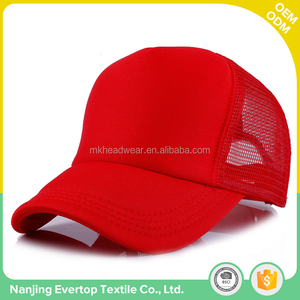 Nueva fashion cheap baseball cap flexfit blank half mesh slippers personalized SUMMER - Product Image 5