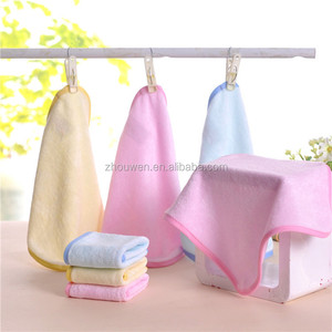 <span class=keywords><strong>Toalla</strong></span> cuadrada bebé de bambú <span class=keywords><strong>pañuelo</strong></span> saliva <span class=keywords><strong>toalla</strong></span> para niños - Product Image 5