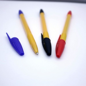 <span class=keywords><strong>Pas</strong></span> <span class=keywords><strong>cher</strong></span> logo personnalisé <span class=keywords><strong>stylo</strong></span> à bille populaire sur le marché Européen YY0030 - Product Image 2