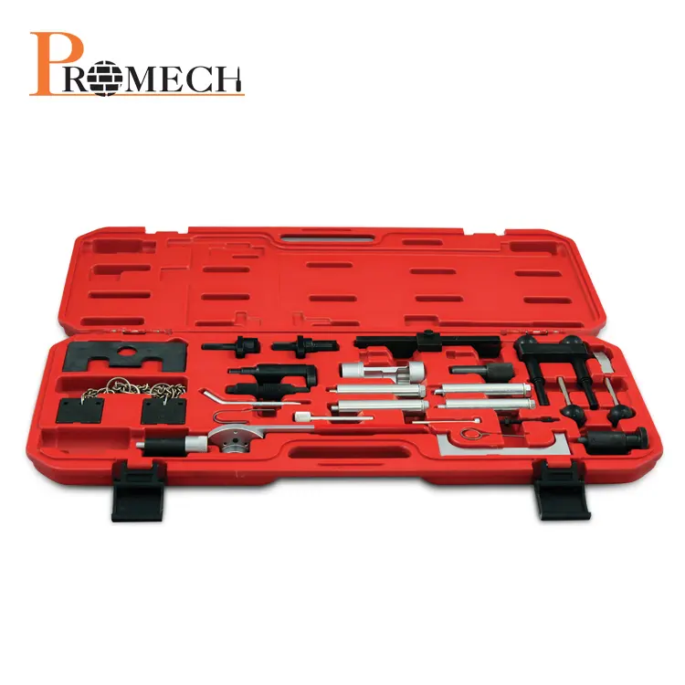 Professional Auto Repair Engine Timing Tools for VW