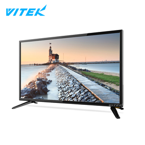 Vitek Nouveau Produit Électronique Téléviseur LED Smart <span class=keywords><strong>TV</strong></span> en Chine, Téléviseur LED à Écran Plat de 32 <span class=keywords><strong>Pouces</strong></span> <span class=keywords><strong>Pas</strong></span> <span class=keywords><strong>Cher</strong></span> avec Fonctionnalités Intelligentes - Product Image 3