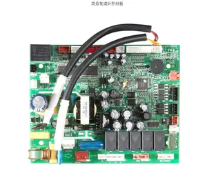 インバータ駆動プリント回路基板PCBアセンブリ