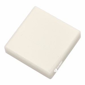 Superficie sólida piedra artificial laja blanco leche - Product Image 1