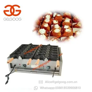 High Quality Teriyaki Fish Cake Making Machine Small Big Mouth Fish Cake Maker