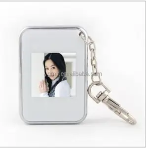 Photo Frame Picture keychain digital picture frame