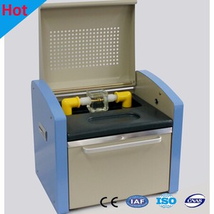 HZJQ-1B Transformador <span class=keywords><strong>Bdv</strong></span> Kit de Teste de Óleo/Óleo Isolante <span class=keywords><strong>Bdv</strong></span> Tester/testador de óleo do transformador - Product Image 2