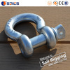 Galvanisé <span class=keywords><strong>Bateau</strong></span> Accessoires Vis Pin Anchor <span class=keywords><strong>Manille</strong></span> - Product Image 2