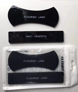 New Product Anti Slip Flourish Lama Nano Sticky <strong>Pad</strong> 360 Car <strong>Smart</strong> Mobile Phone Holder - Product Image 1