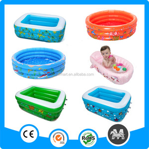 <span class=keywords><strong>สระ</strong></span>เล่น<span class=keywords><strong>วงกลม</strong></span>เป่าลมพลาสติกสำหรับเด็กมีเอกลักษณ์2024 - Product Image 5