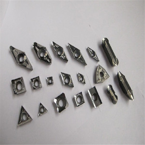 VNMG160408HM NC3220 100% original corea korloy plaquitas de metal duro - Product Image 2