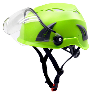 Casques <span class=keywords><strong>de</strong></span> sécurité industriels en PP avec visière, homologués CE - Product Image 6