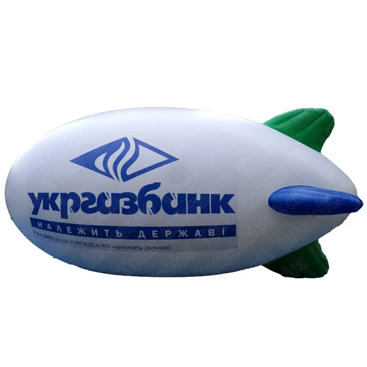 Рекламный надувной Гелиевый шар, воздушный корабль blimp для продажи