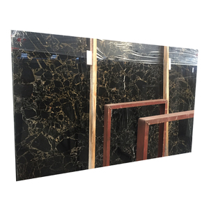 Итальянский мрамор Китай мрамор цена черный Порто Золотой Мрамор - Product Image 1