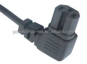 XH006D H03RT-H 3x0. 75 ~ 1,5mm IEC stecker netzkabel für elektrische nutzung