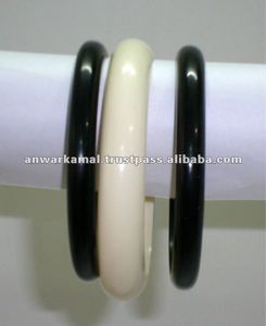 Haute vente meilleure qualité bracelets en résine 3 pièces ensemble - Product Image 1