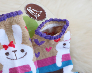 Dibujos Animados niño calcetín calcetines de lana <span class=keywords><strong>vestido</strong></span> - Product Image 3