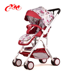 Al por mayor marco de aluminio color Baby Jogger city <span class=keywords><strong>mini</strong></span>/bebé fabricación cochecito/cochecito de bebé para los gemelos - Product Image 2