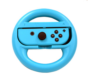 Controller <strong>Wheel</strong> <strong>Steering</strong> <strong>Wheel</strong> for <strong>Nintendo</strong> Switch Black Red Blue <strong>Steering</strong> <strong>Wheel</strong> - Product Image 6